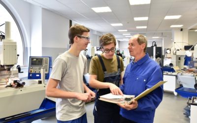 Le premier bilan sur l’expérimentation des classes de Secondes « POP » dévoilé