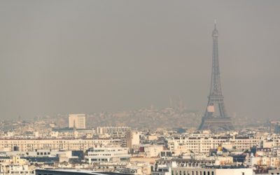 Pollution de l&rsquo;air dans les écoles : inquiétude à Paris et Marseille
