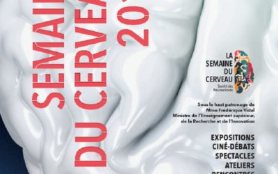 La semaine du cerveau, c’est en ce moment !