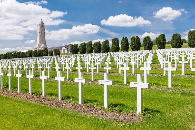 La suppression de la bataille de Verdun des programmes d’Histoire fait polémique