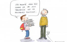 punitions en classe