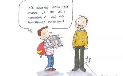 La solution pour éviter les punitions !