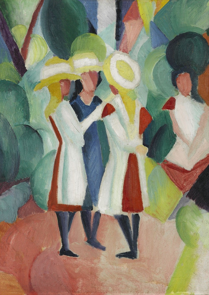 Franz Marc and August Macke 19091914 Epub-Ebook