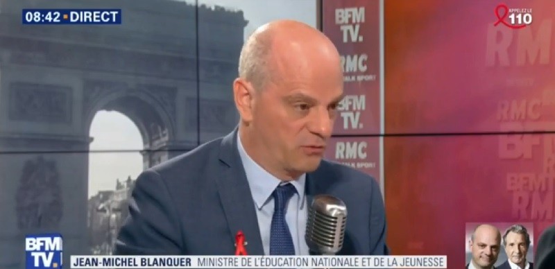 EPLESF : Jean-Michel Blanquer donne des précisions