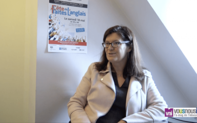 Fête de l&rsquo;anglais : toutes les infos avec Cambridge English