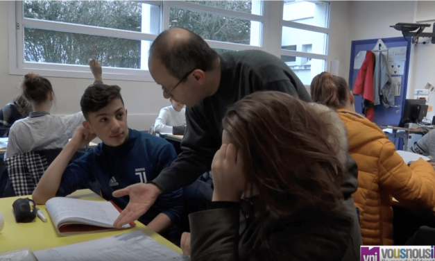 Classe inversée en maths et en histoire-géo : reportage