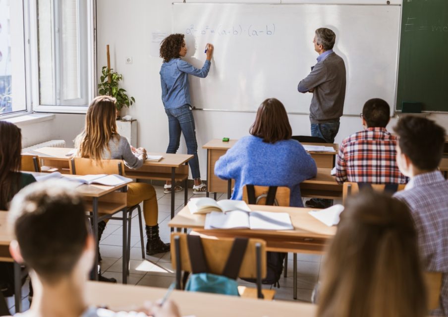 Concours enseignants : les inscriptions se terminent le 10 octobre