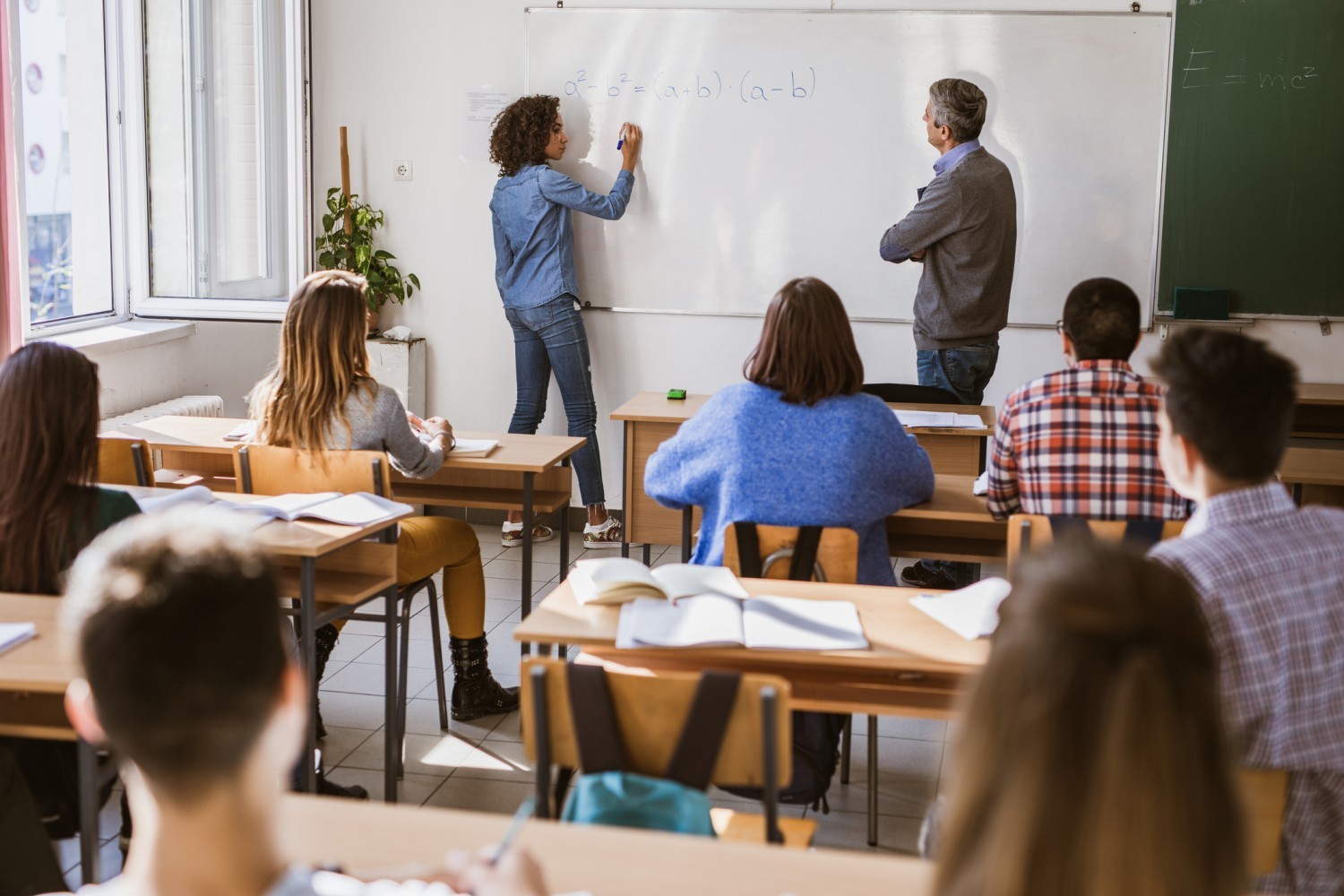 La place des maths dans la réforme Blanquer : entretien avec la présidente de l’APMEP