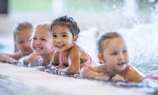 Des initiations à la natation dès la maternelle