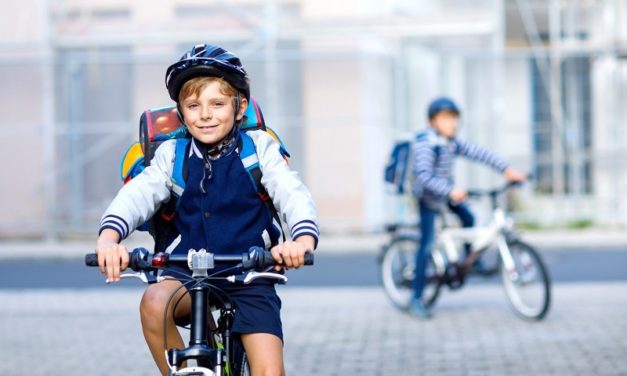 Un permis vélo pour apprendre aux enfants à bien rouler