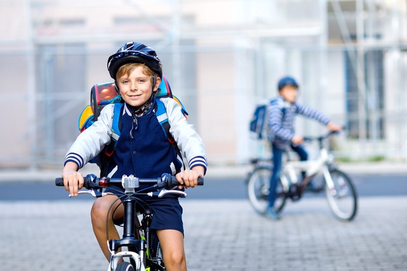 Un permis vélo pour apprendre aux enfants à bien rouler