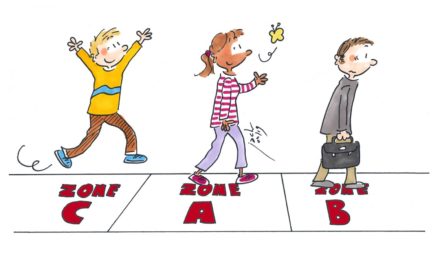 Bonnes vacances aux profs des zones A et C… et bon courage à la zone B !