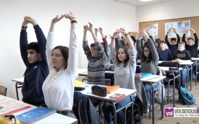 Du Yoga au lycée pour favoriser la concentration des élèves