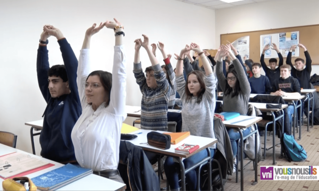 Du Yoga au lycée pour favoriser la concentration des élèves