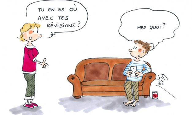 Bac 2019 : les révisions ? Quelles révisions ?