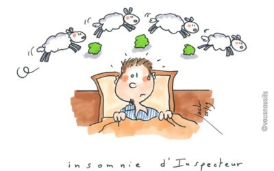 Ecole : combien de moutons encore avant de dormir ?