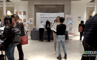 Fête de l&rsquo;anglais à Paris : la première édition rencontre un grand succès