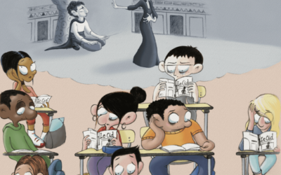 « Il va être vénère le père à Chimène ! » : quand des 4e étudient le Cid