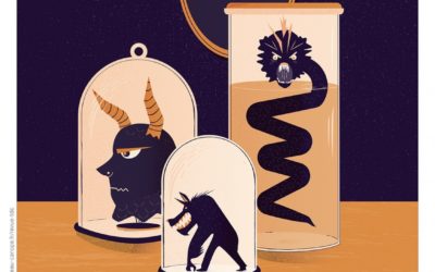 Revue TDC : le dernier numéro consacré… aux monstres