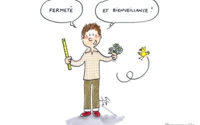 Le bon prof, c’est lui…