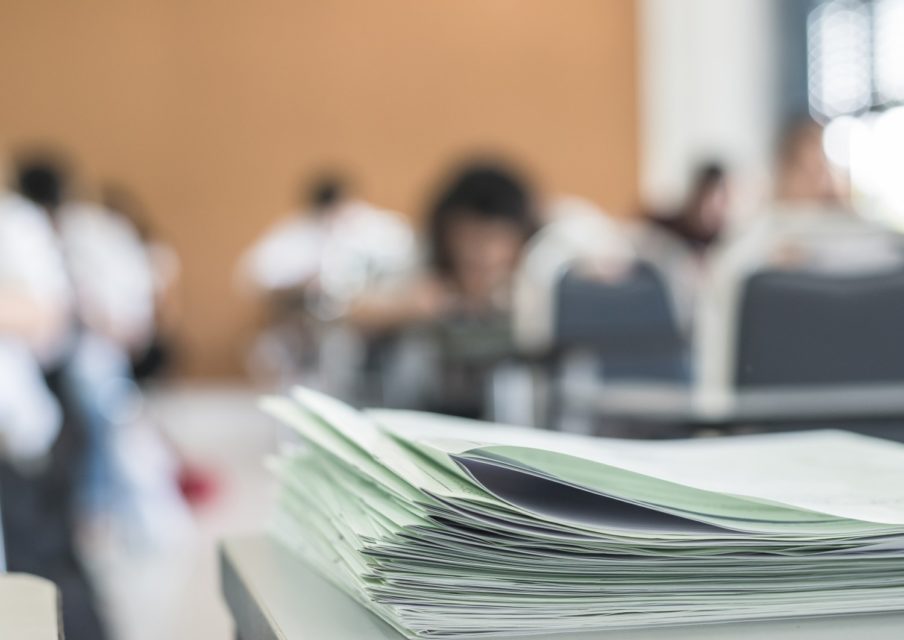 Bac 2019 : philosophie et français débutent ce lundi, sur fond de grève