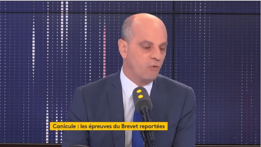 Report du brevet 2019 : Jean-Michel Blanquer détaille les critères