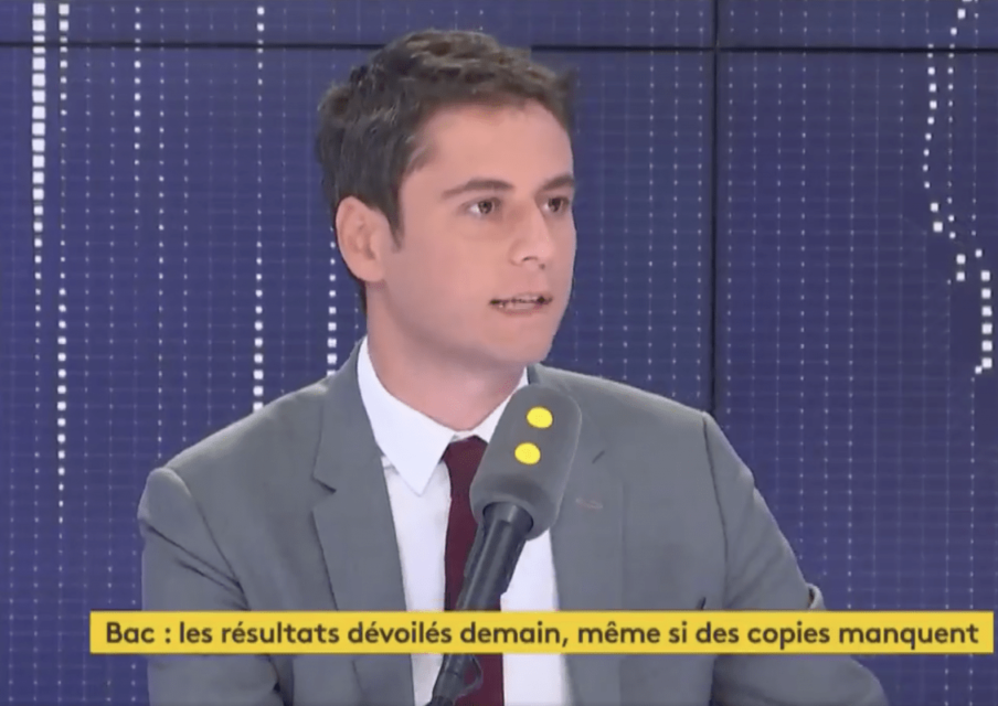 Bac 2019 : encore 40 000 copies manquantes