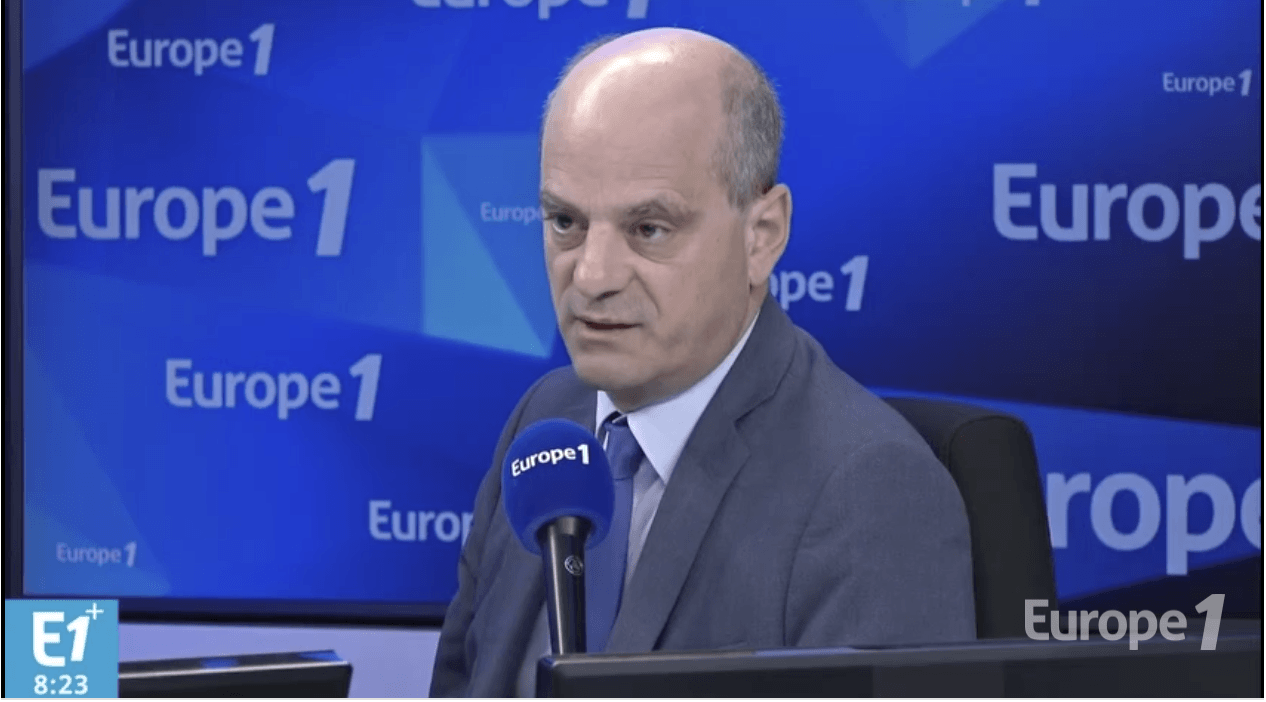 Bac 2019 : Jean-Michel Blanquer assure que tous les élèves auront leurs notes définitives aujourd’hui
