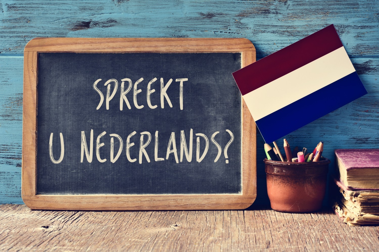 Le néerlandais va-t-il disparaître ? - VousNousIls
