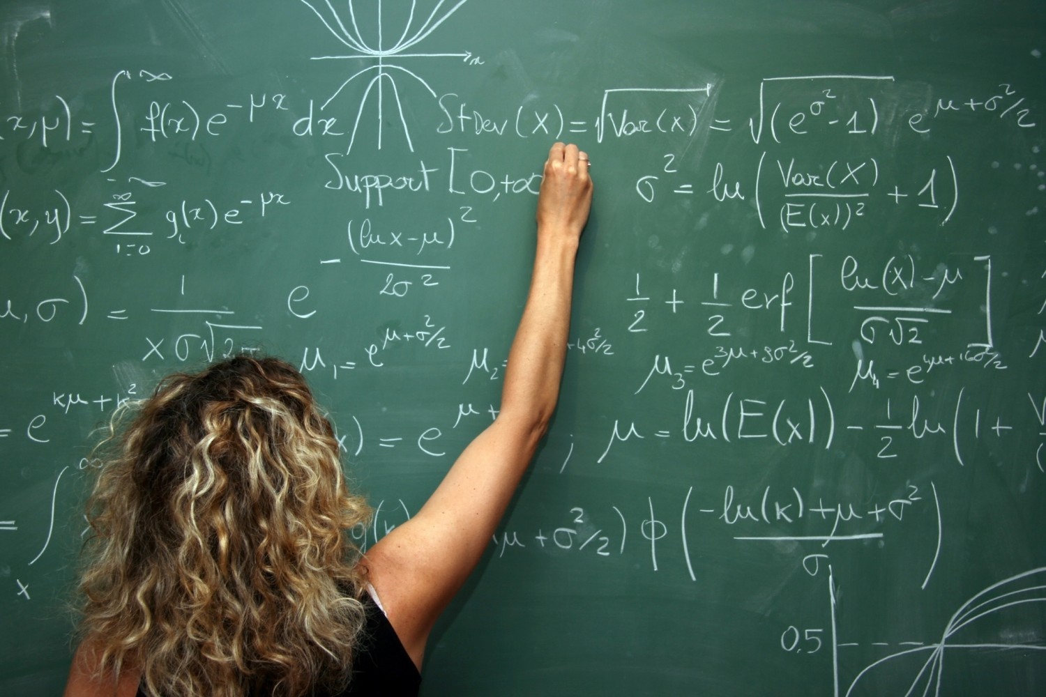 Réforme du lycée : les mathématiques, spécialité la plus plébiscitée des élèves