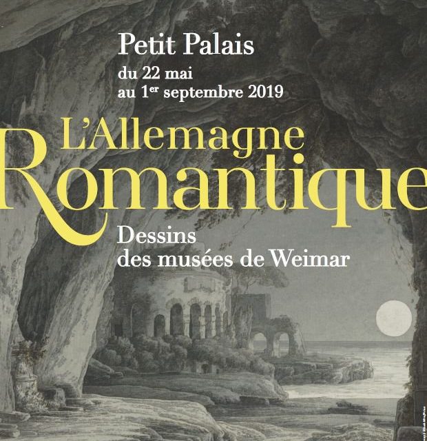Exposition : l’Allemagne romantique, dessins des musées de Weimar au Petit Palais