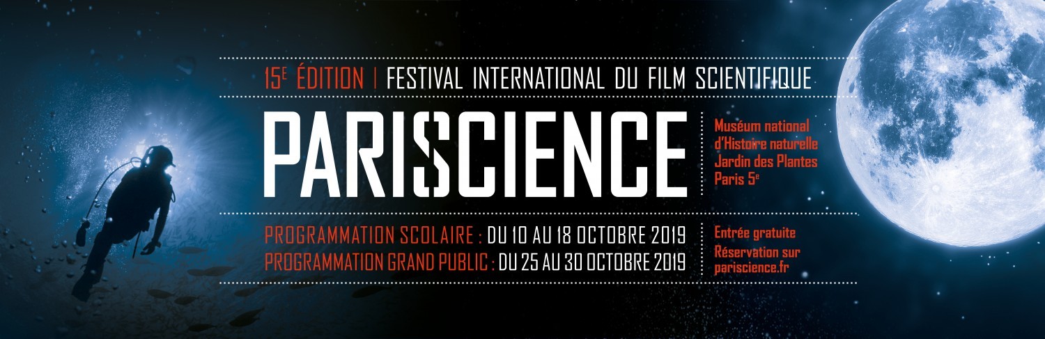 Pariscience 2019 : les inscriptions pour les projections scolaires bientôt ouvertes !