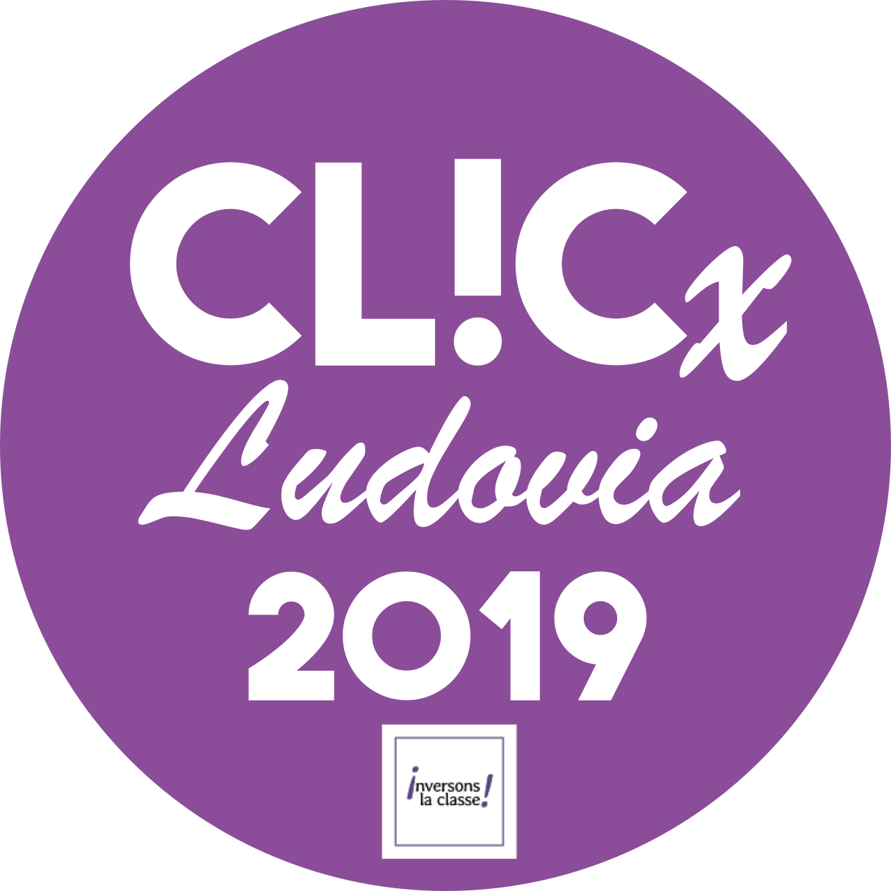 Le CLICxLudovia revient du 21 au 23 août 2019 !