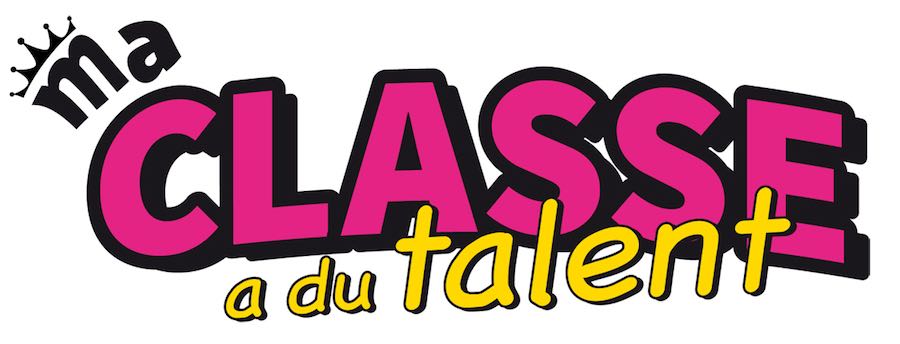 logo ma classe a du talent