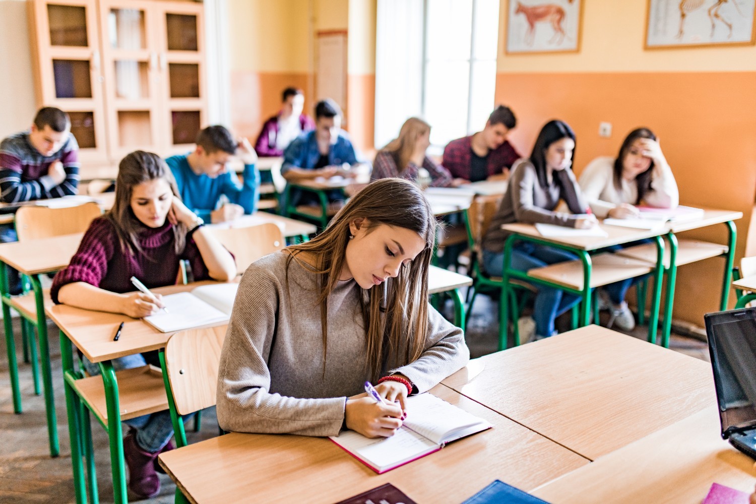 Contrôle continu au bac : les parents demandent l’annulation des épreuves de janvier