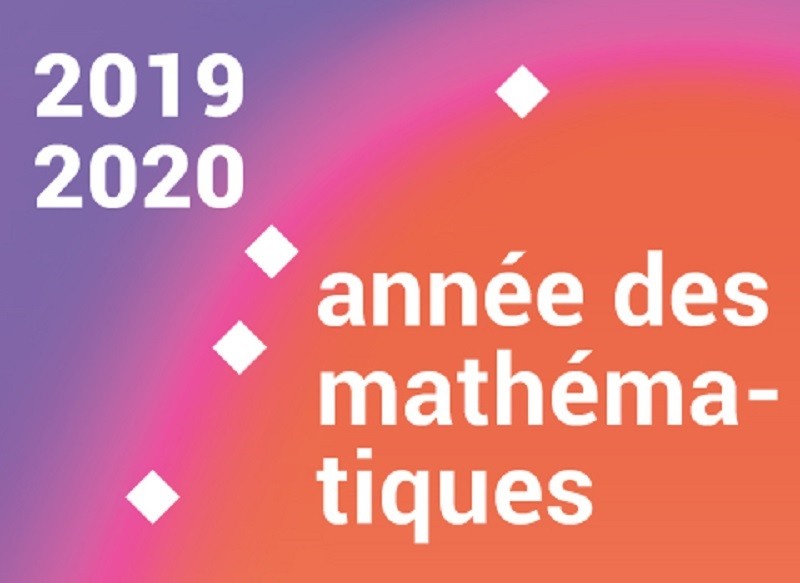 Année des mathématiques : les événements et formations proposés