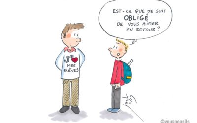 Il faut aimer ses élèves pour qu&rsquo;ils réussissent