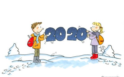Bonne année 2020 !