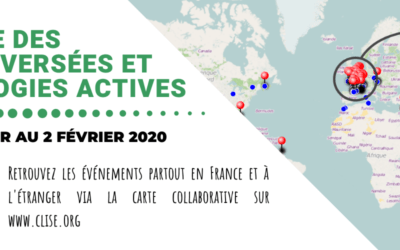 Classe inversée : ouvrez votre classe pour la CLISE 2020 !
