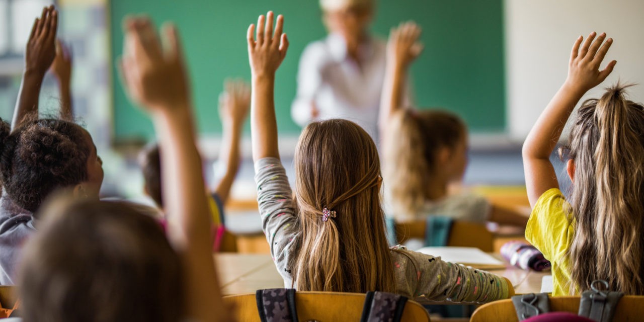 Au B.O : concours de recrutement de PE spécial académies de Créteil et Versailles