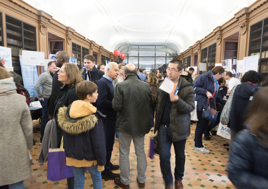 Salon des séjours linguistiques et voyages scolaires 2020 : rendez-vous le 7 mars