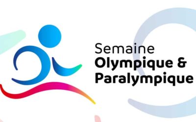 C&rsquo;est la semaine olympique et paralympique !