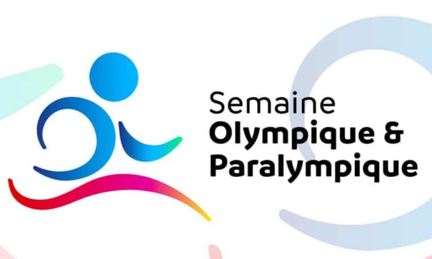 C’est la semaine olympique et paralympique !