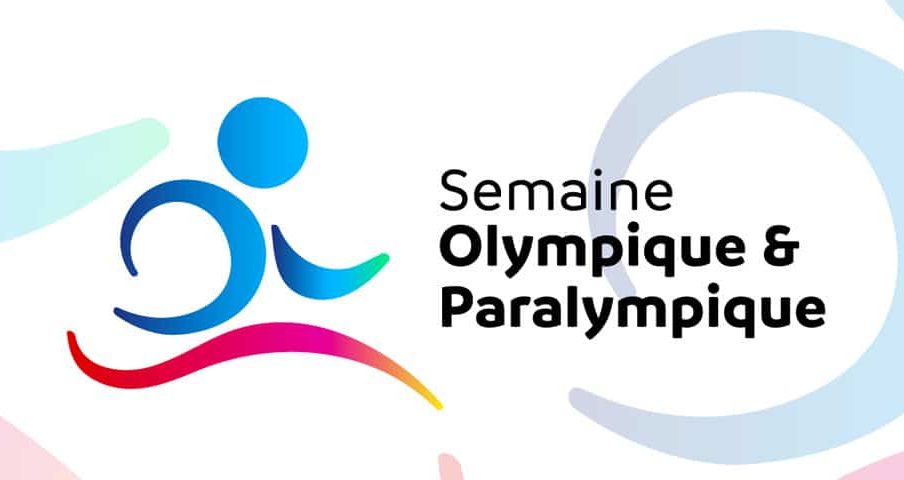 C’est la semaine olympique et paralympique !