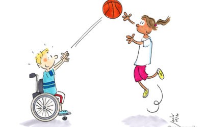 Semaine Olympique et Paralympique : le sport, ensemble. Ensemble.