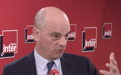 Jean-Michel Blanquer « nous prend pour des crétins »