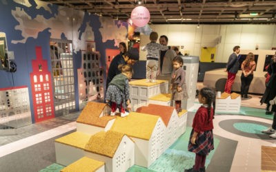 Contraires : une exposition pédagogique fascinante pour les primaires