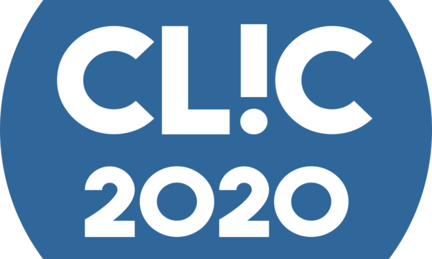 Le CLIC 2020 aura lieu du 30 octobre au 1er novembre… en ligne !