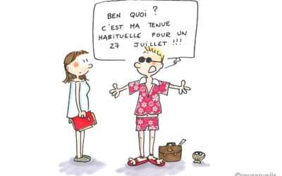 Vacances d’été 2020 : encore à l’école fin juillet !