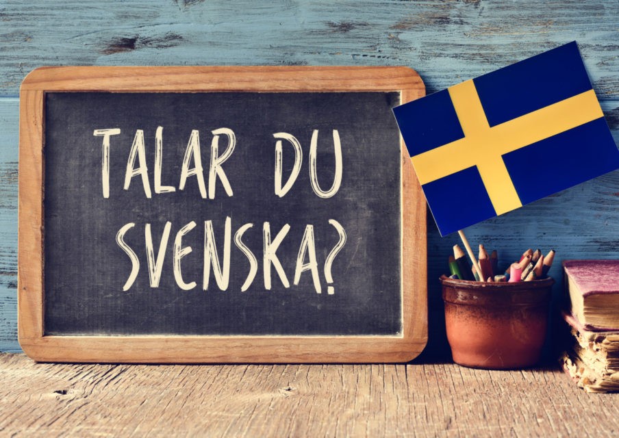 Et si vous appreniez le suédois ?